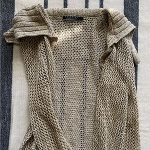 Peruvian Connection Knitted Cardigan